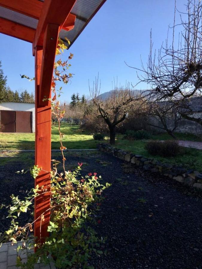 Luis Golyas Haza Villa Raposka Exterior photo